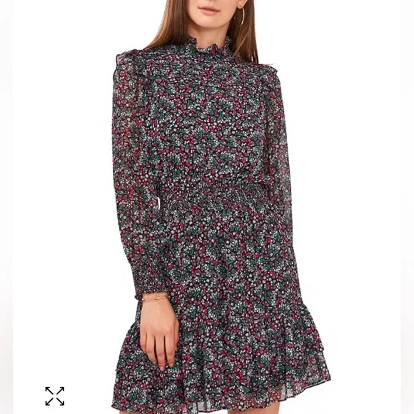 MSK | Dresses | Msk Printed Floral Smocked Waist Pleated Yoke Fit Flare Dress Msk Dresses | Poshmark MSK | Dresses | Msk Printed Floral Smocked Waist Pleated Yoke Fit Flare Dress Msk Dresses | Poshmark